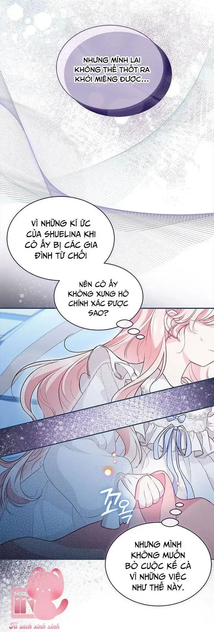 Chối Từ Tình Thương Sao Còn Vấn Vương Chapter 14 - Trang 9