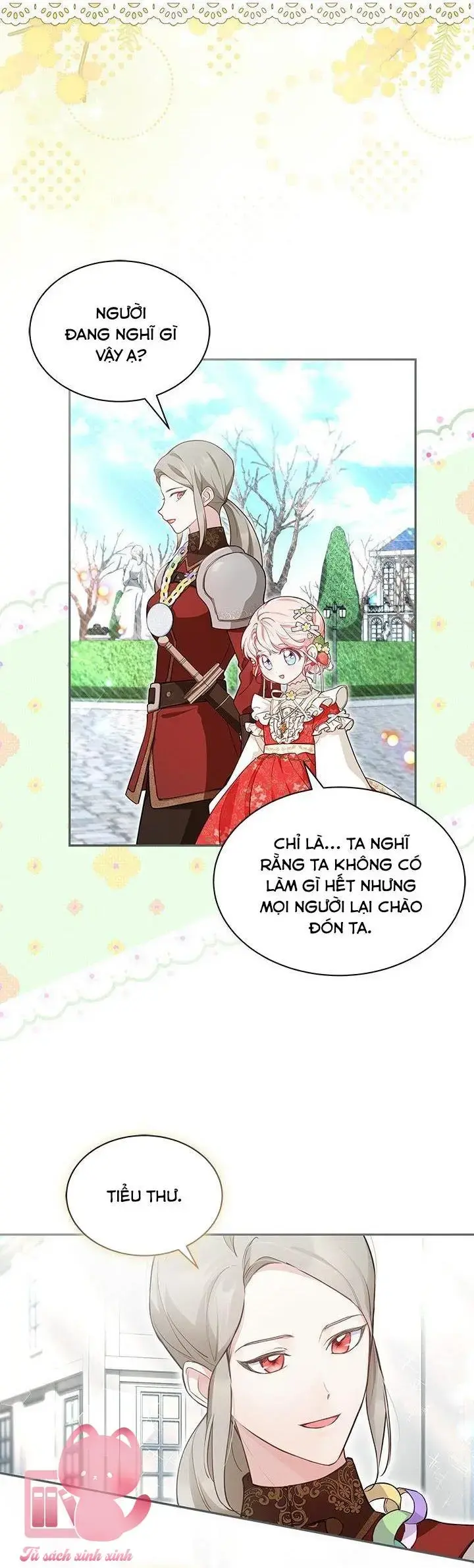 Chối Từ Tình Thương Sao Còn Vấn Vương Chapter 15 - Trang 10