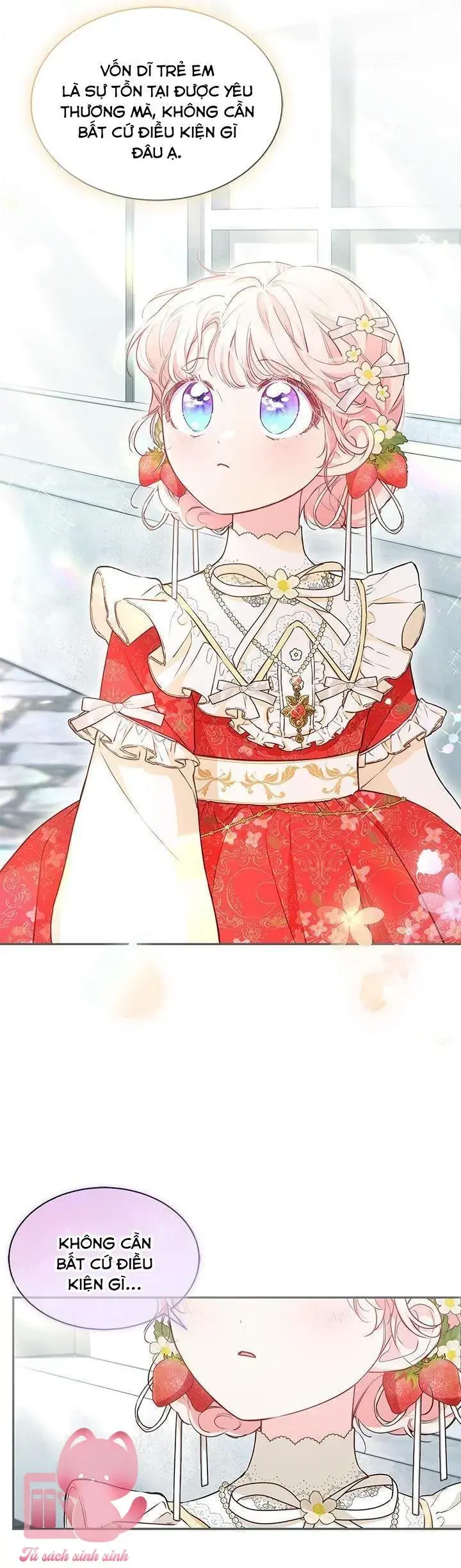 Chối Từ Tình Thương Sao Còn Vấn Vương Chapter 15 - Trang 11