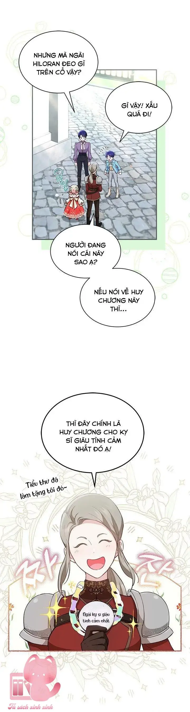 Chối Từ Tình Thương Sao Còn Vấn Vương Chapter 15 - Trang 14