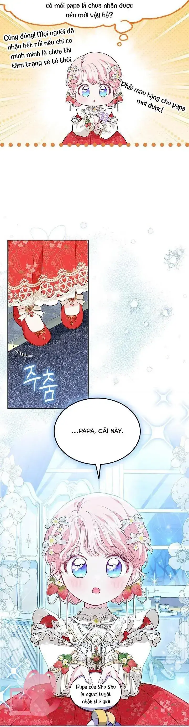 Chối Từ Tình Thương Sao Còn Vấn Vương Chapter 15 - Trang 23