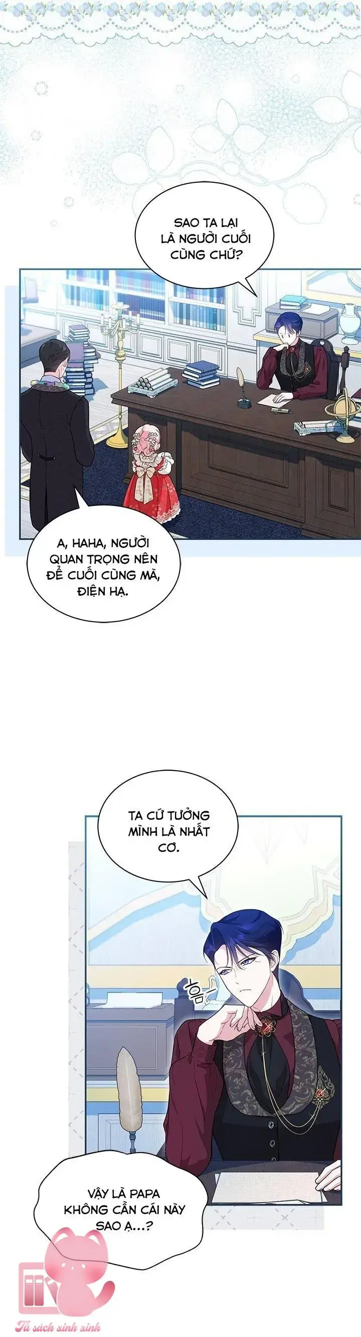 Chối Từ Tình Thương Sao Còn Vấn Vương Chapter 15 - Trang 24