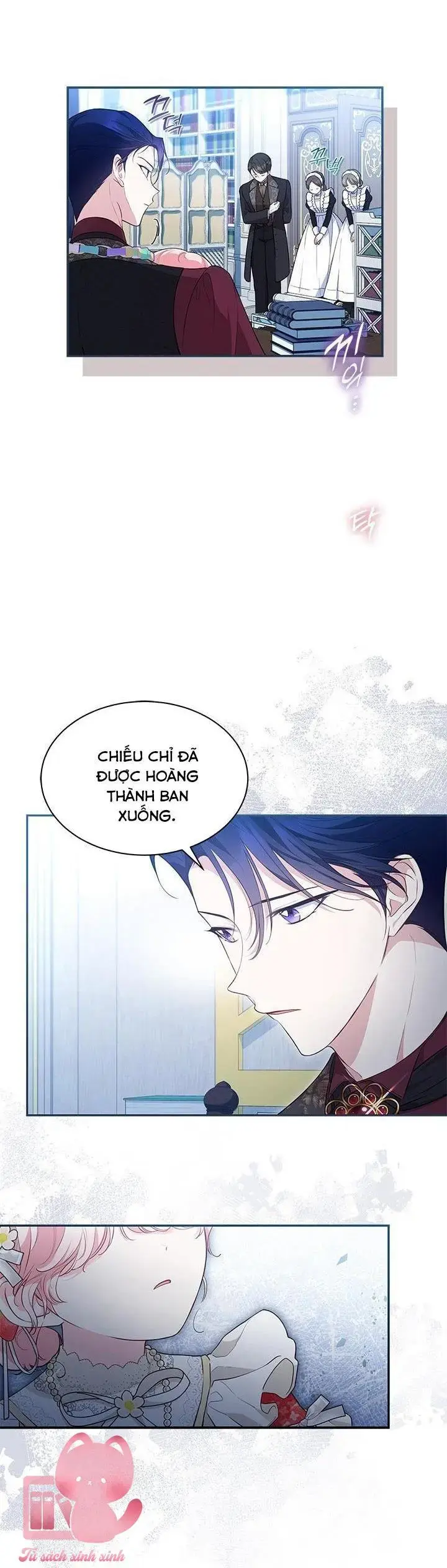 Chối Từ Tình Thương Sao Còn Vấn Vương Chapter 15 - Trang 27
