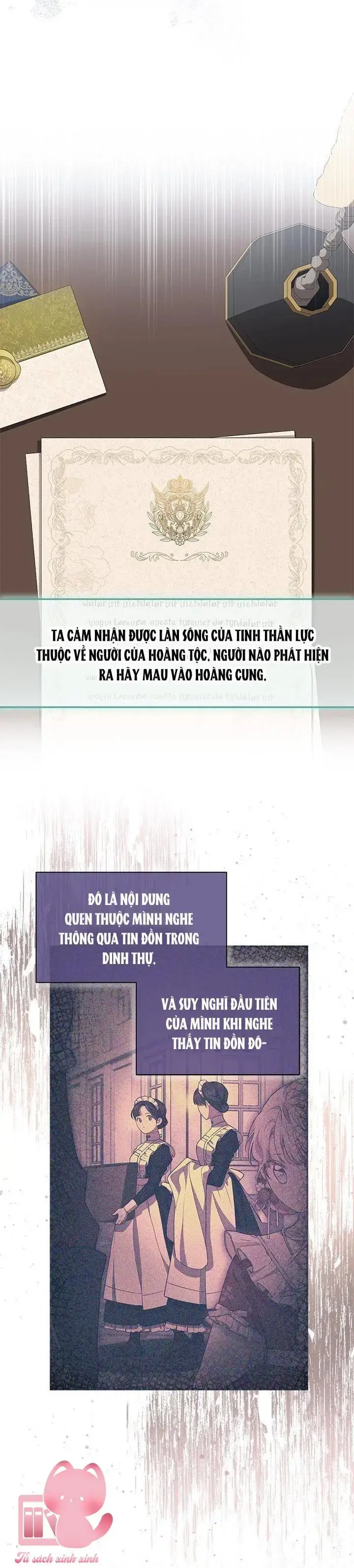 Chối Từ Tình Thương Sao Còn Vấn Vương Chapter 15 - Trang 28