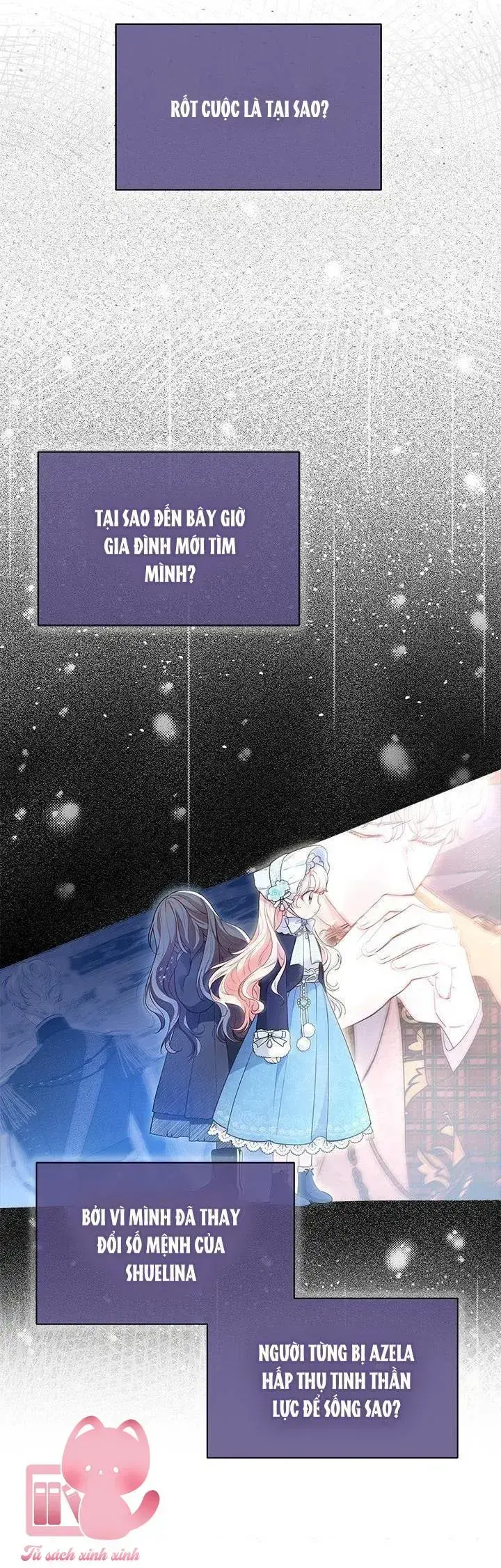 Chối Từ Tình Thương Sao Còn Vấn Vương Chapter 15 - Trang 29