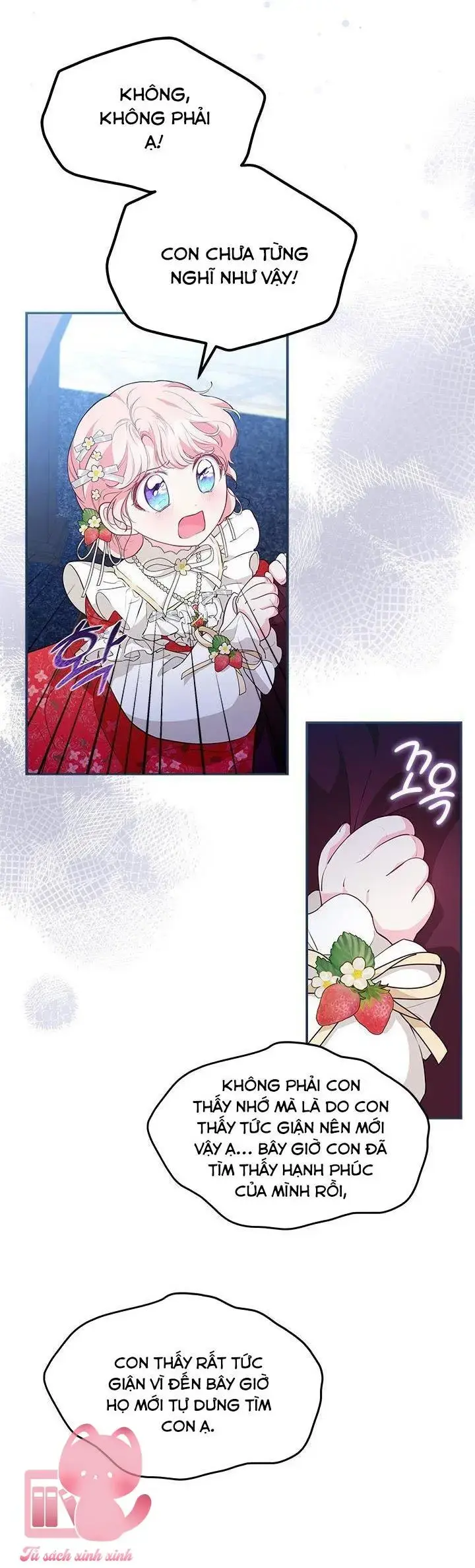 Chối Từ Tình Thương Sao Còn Vấn Vương Chapter 15 - Trang 31
