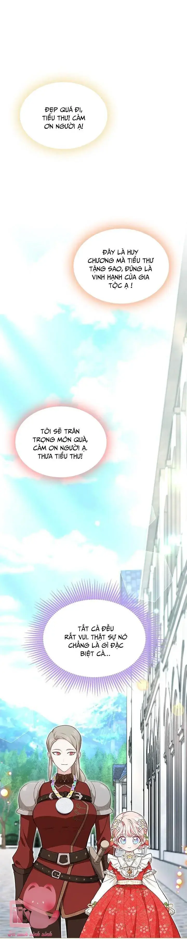 Chối Từ Tình Thương Sao Còn Vấn Vương Chapter 15 - Trang 9