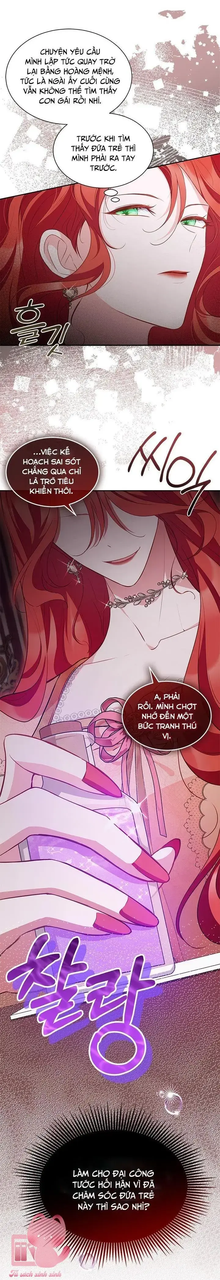 Chối Từ Tình Thương Sao Còn Vấn Vương Chapter 16 - Trang 13