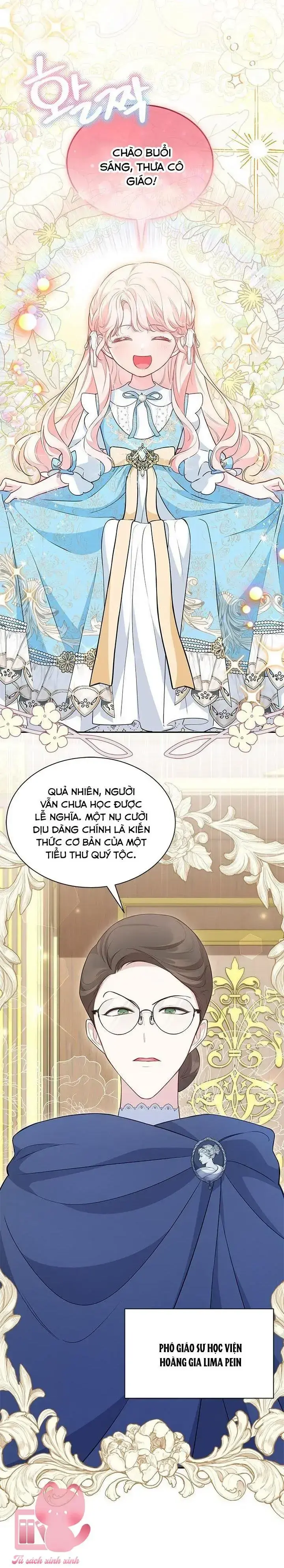 Chối Từ Tình Thương Sao Còn Vấn Vương Chapter 16 - Trang 15