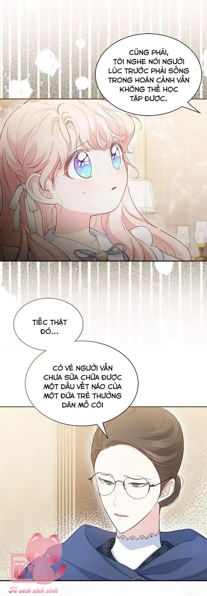 Chối Từ Tình Thương Sao Còn Vấn Vương Chapter 16 - Trang 17