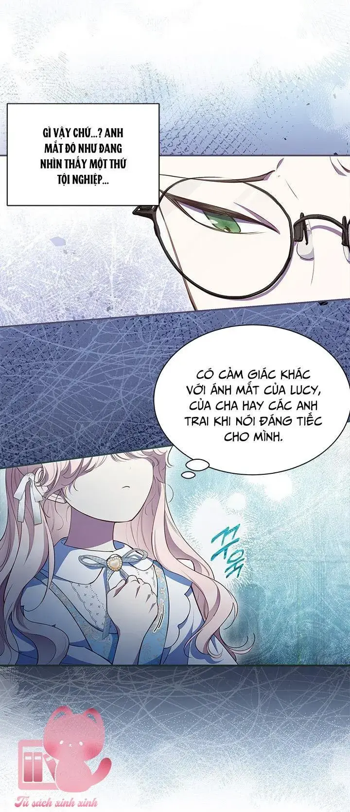 Chối Từ Tình Thương Sao Còn Vấn Vương Chapter 16 - Trang 18