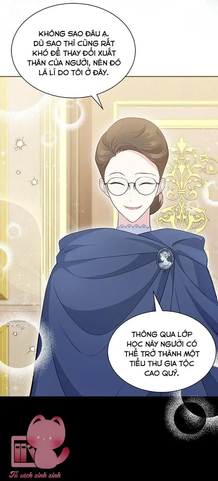 Chối Từ Tình Thương Sao Còn Vấn Vương Chapter 16 - Trang 19