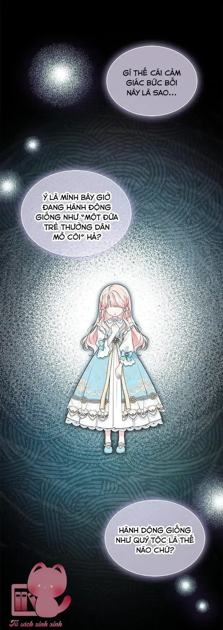 Chối Từ Tình Thương Sao Còn Vấn Vương Chapter 16 - Trang 20