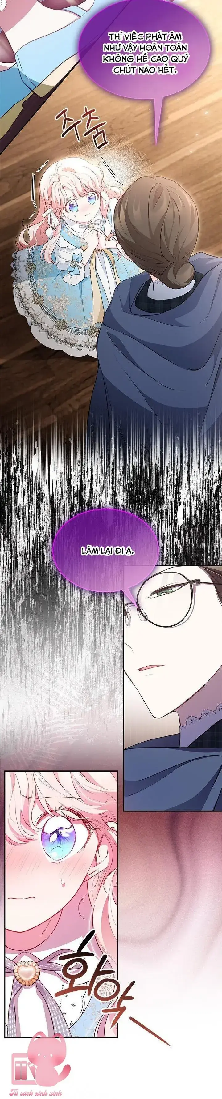 Chối Từ Tình Thương Sao Còn Vấn Vương Chapter 16 - Trang 22