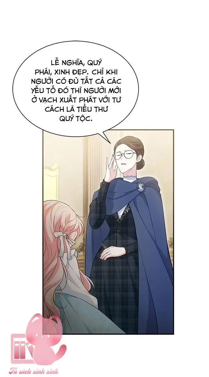 Chối Từ Tình Thương Sao Còn Vấn Vương Chapter 16 - Trang 25