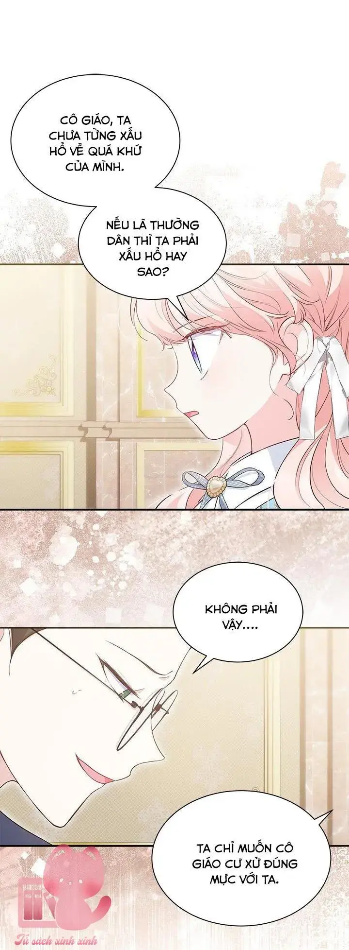 Chối Từ Tình Thương Sao Còn Vấn Vương Chapter 16 - Trang 30