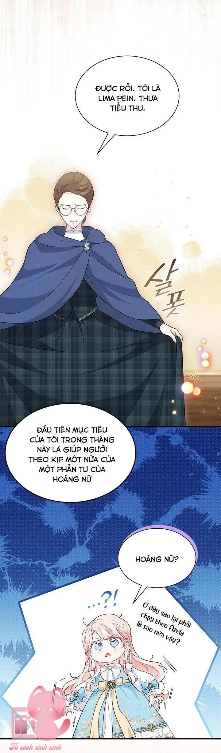 Chối Từ Tình Thương Sao Còn Vấn Vương Chapter 16 - Trang 31