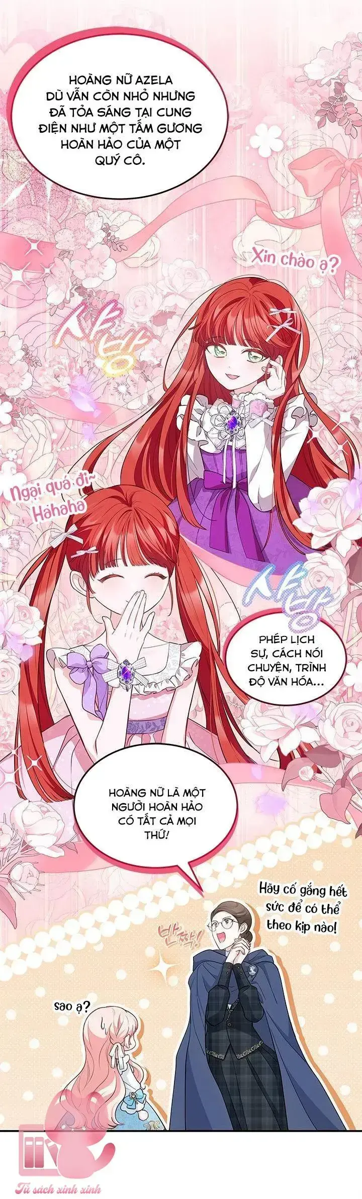 Chối Từ Tình Thương Sao Còn Vấn Vương Chapter 16 - Trang 32
