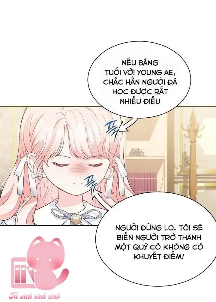 Chối Từ Tình Thương Sao Còn Vấn Vương Chapter 16 - Trang 33