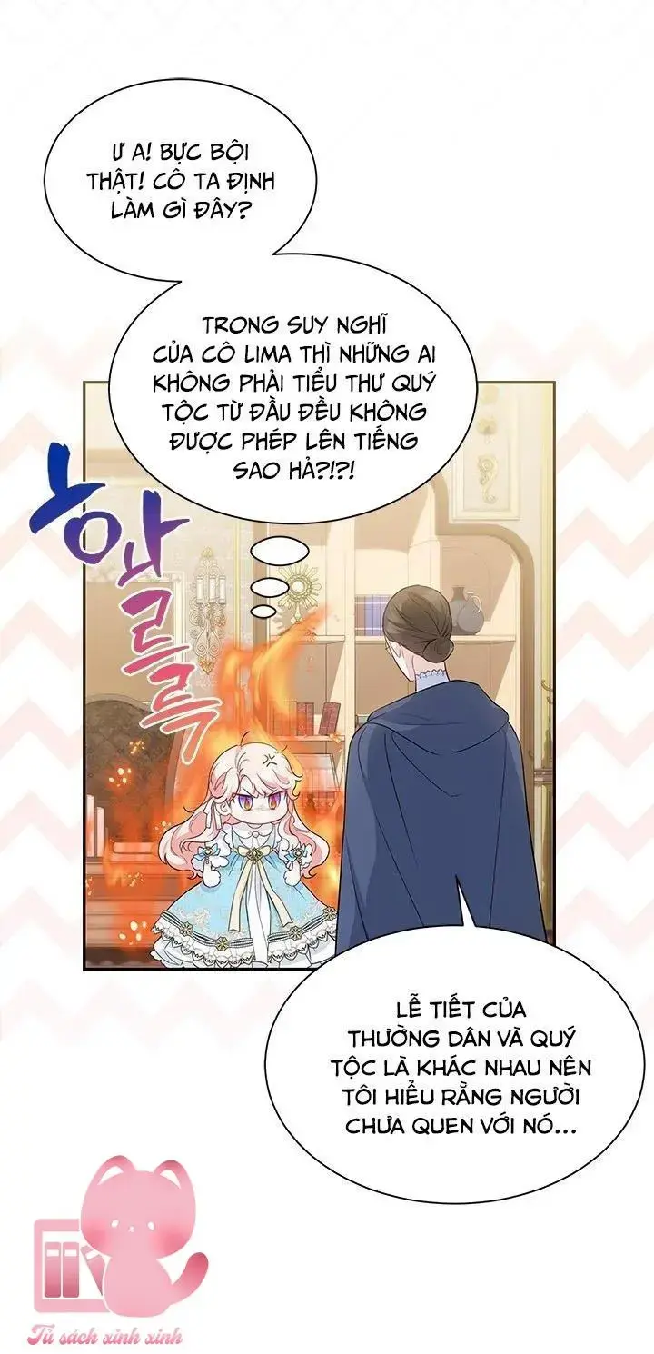 Chối Từ Tình Thương Sao Còn Vấn Vương Chapter 16 - Trang 35