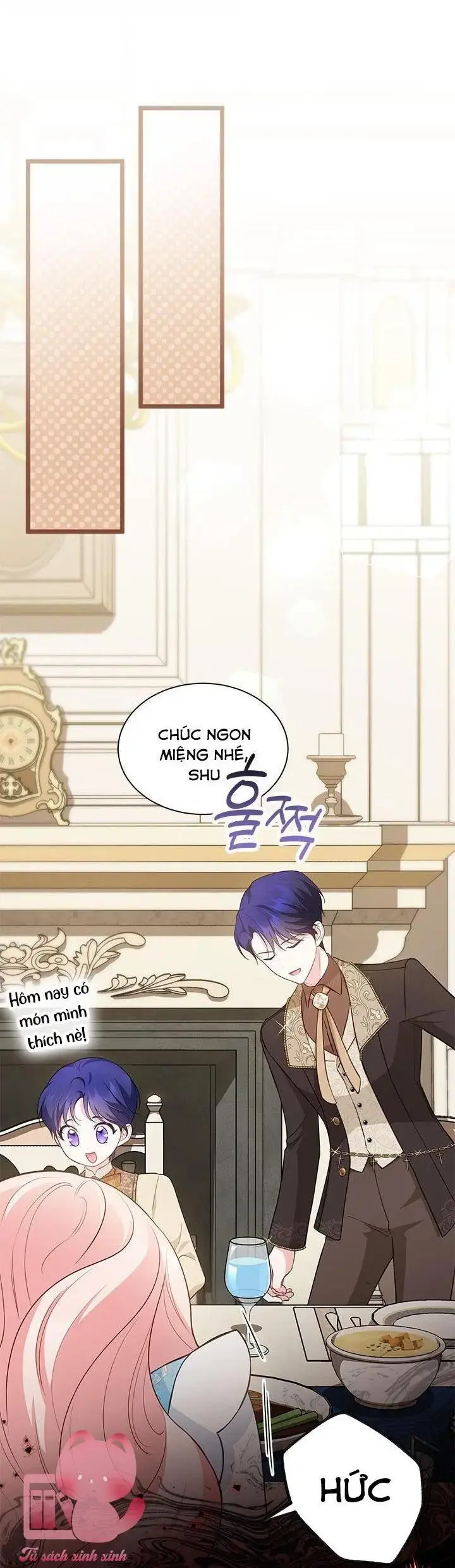 Chối Từ Tình Thương Sao Còn Vấn Vương Chapter 16 - Trang 39