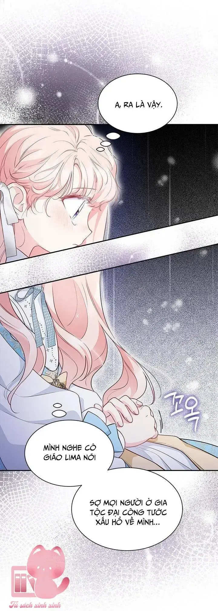 Chối Từ Tình Thương Sao Còn Vấn Vương Chapter 16 - Trang 46