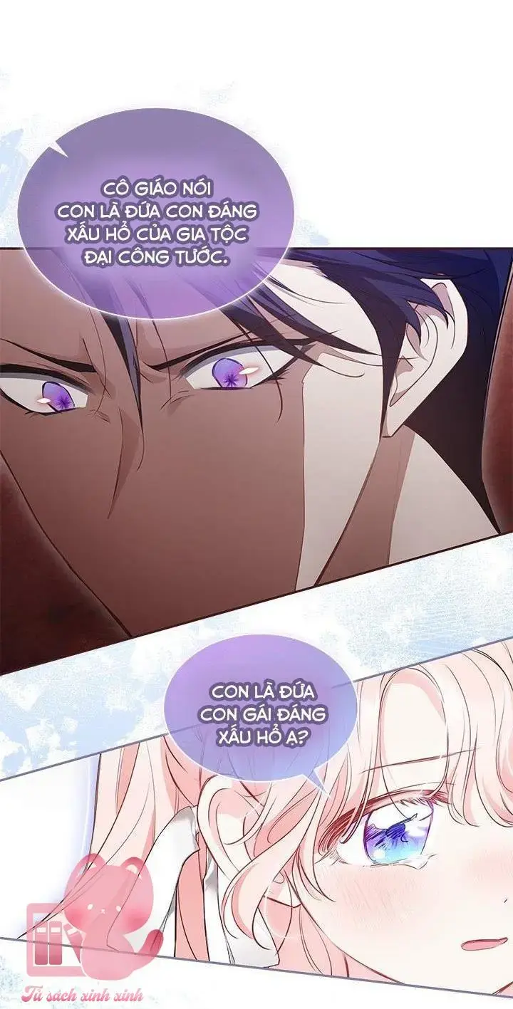 Chối Từ Tình Thương Sao Còn Vấn Vương Chapter 16 - Trang 48