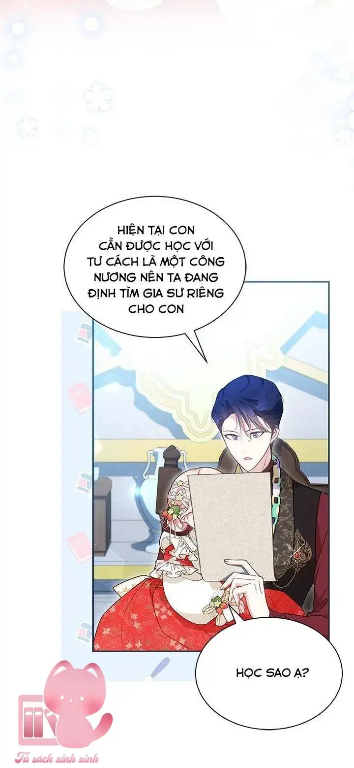 Chối Từ Tình Thương Sao Còn Vấn Vương Chapter 16 - Trang 5