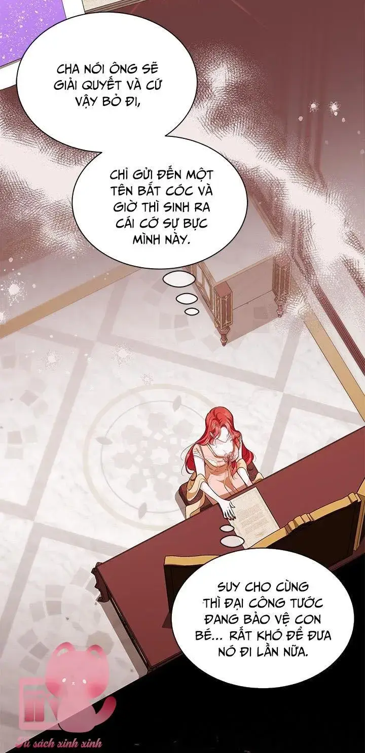 Chối Từ Tình Thương Sao Còn Vấn Vương Chapter 16 - Trang 9