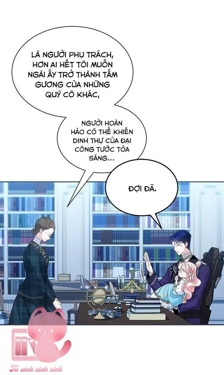 Chối Từ Tình Thương Sao Còn Vấn Vương Chapter 17 - Trang 11