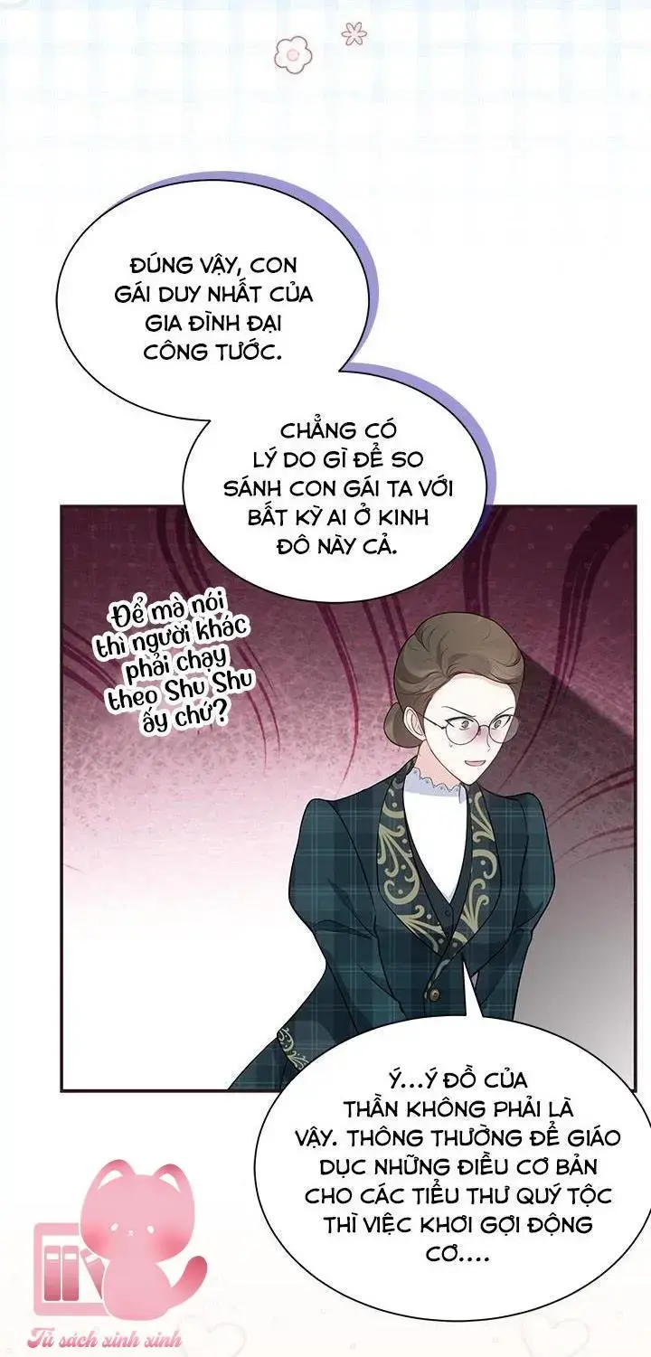 Chối Từ Tình Thương Sao Còn Vấn Vương Chapter 17 - Trang 13