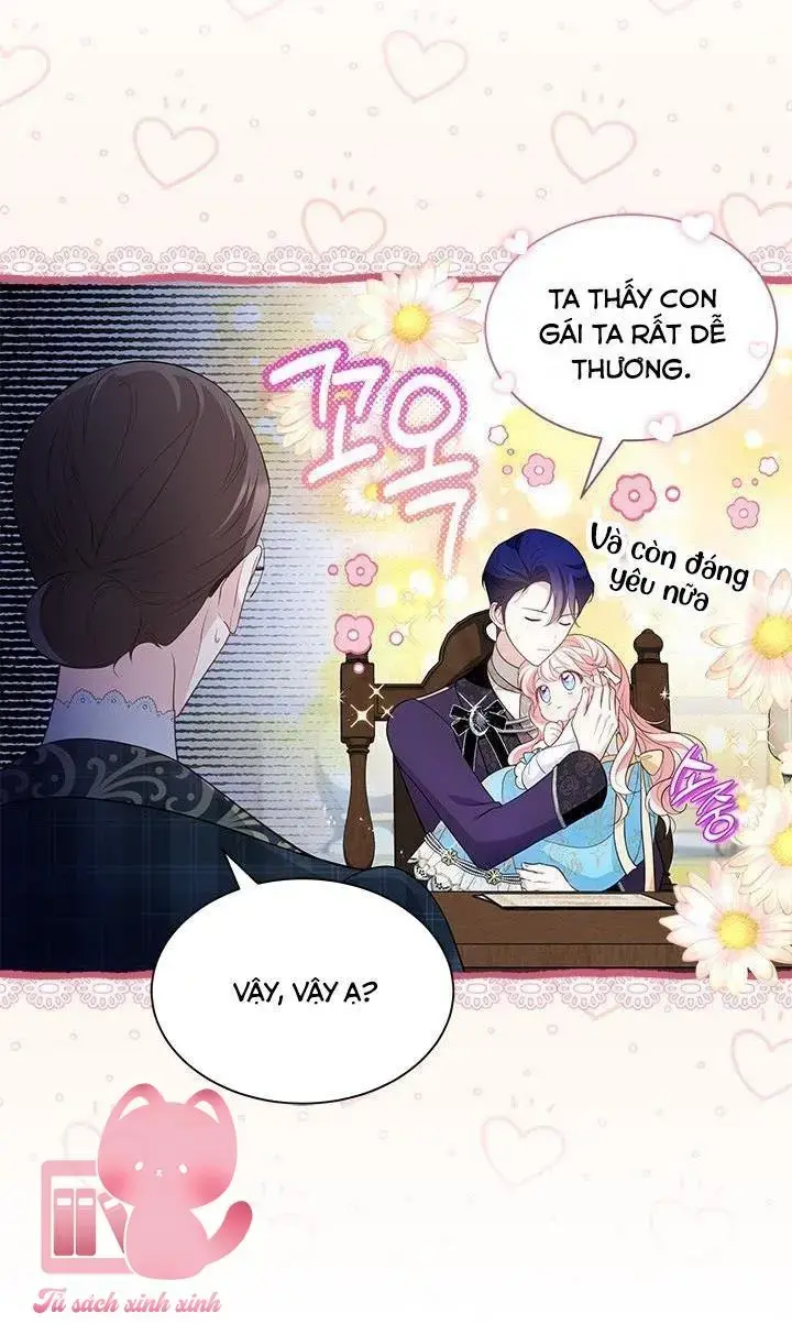 Chối Từ Tình Thương Sao Còn Vấn Vương Chapter 17 - Trang 14