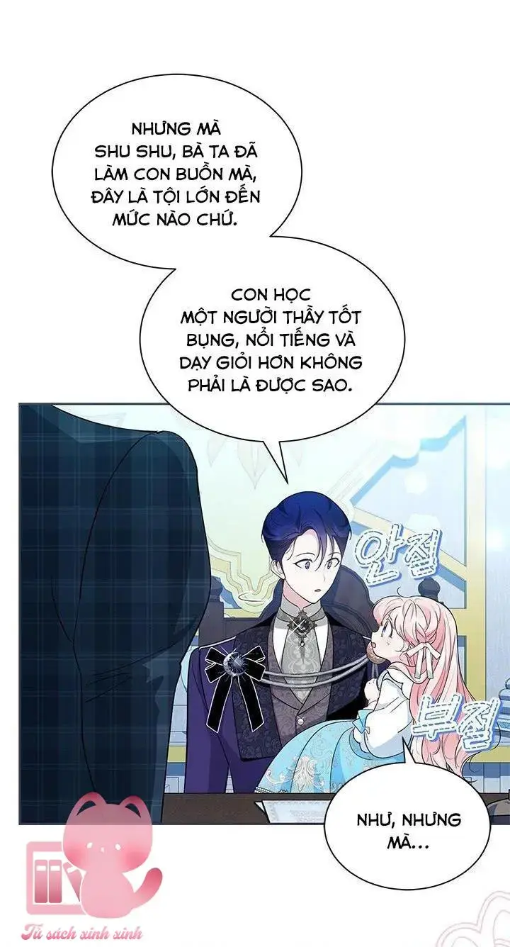 Chối Từ Tình Thương Sao Còn Vấn Vương Chapter 17 - Trang 19