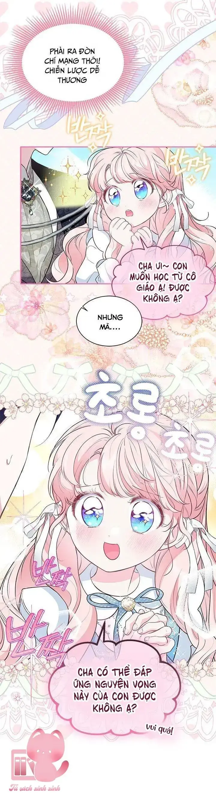 Chối Từ Tình Thương Sao Còn Vấn Vương Chapter 17 - Trang 20