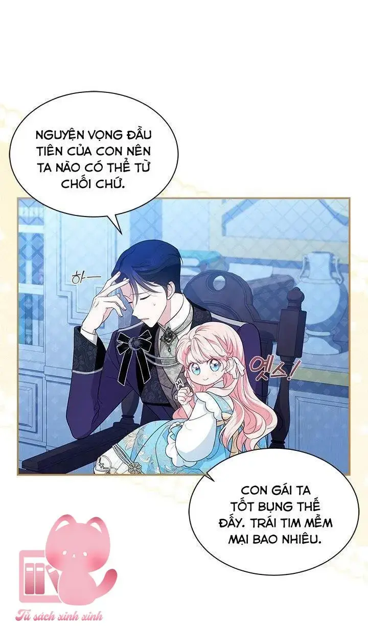 Chối Từ Tình Thương Sao Còn Vấn Vương Chapter 17 - Trang 21