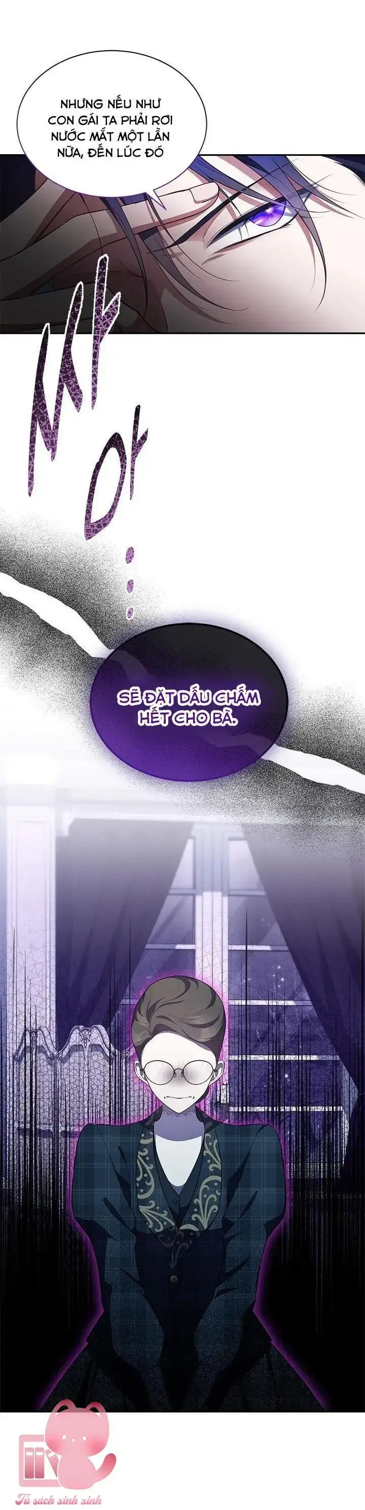 Chối Từ Tình Thương Sao Còn Vấn Vương Chapter 17 - Trang 22