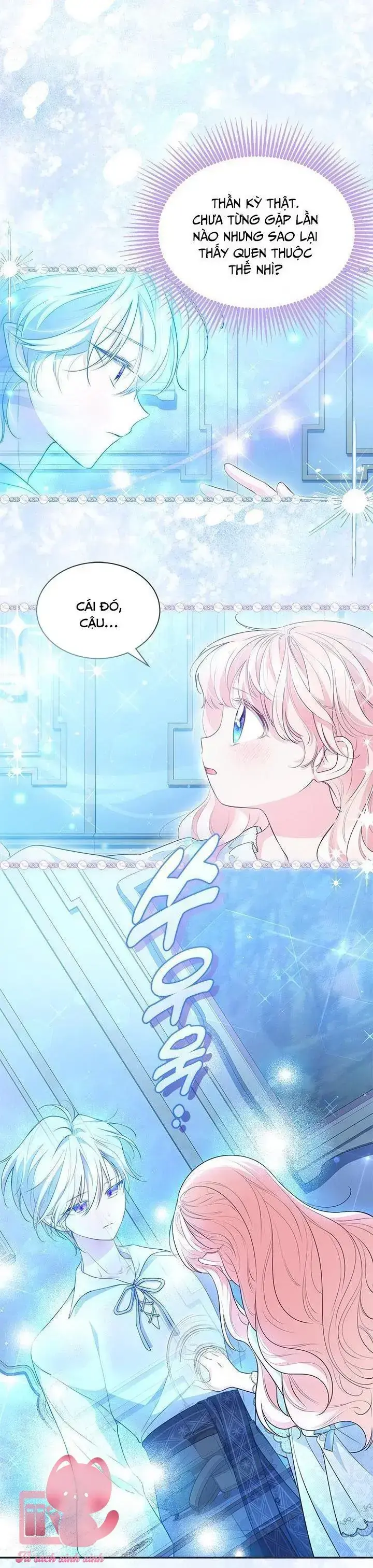 Chối Từ Tình Thương Sao Còn Vấn Vương Chapter 17 - Trang 27