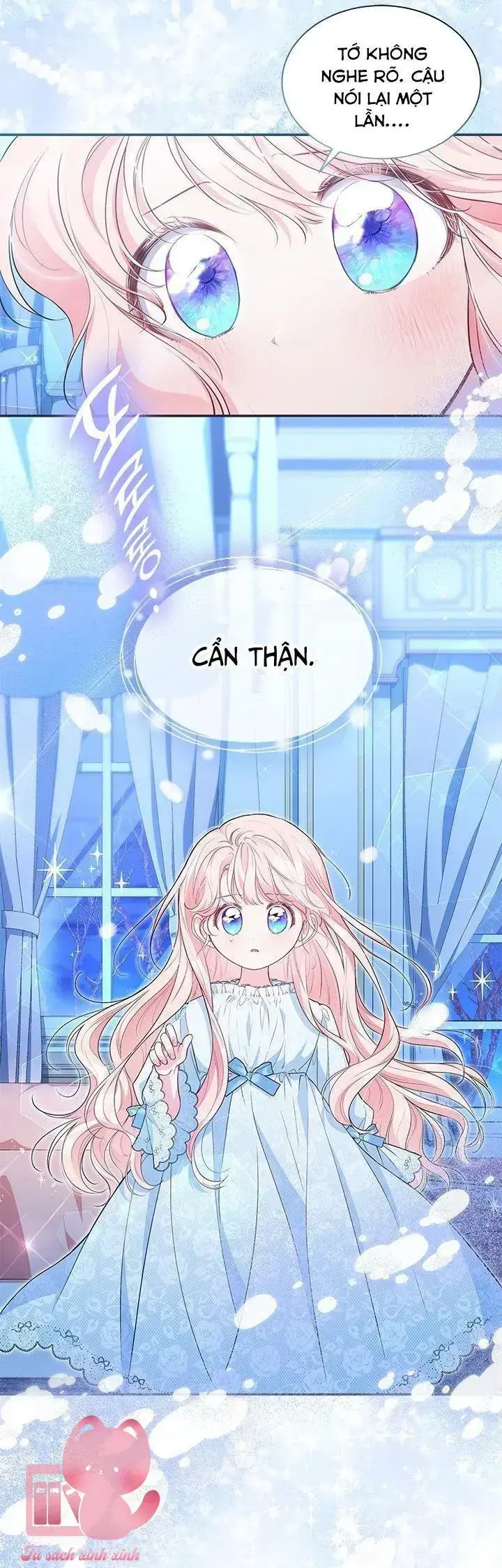Chối Từ Tình Thương Sao Còn Vấn Vương Chapter 17 - Trang 29