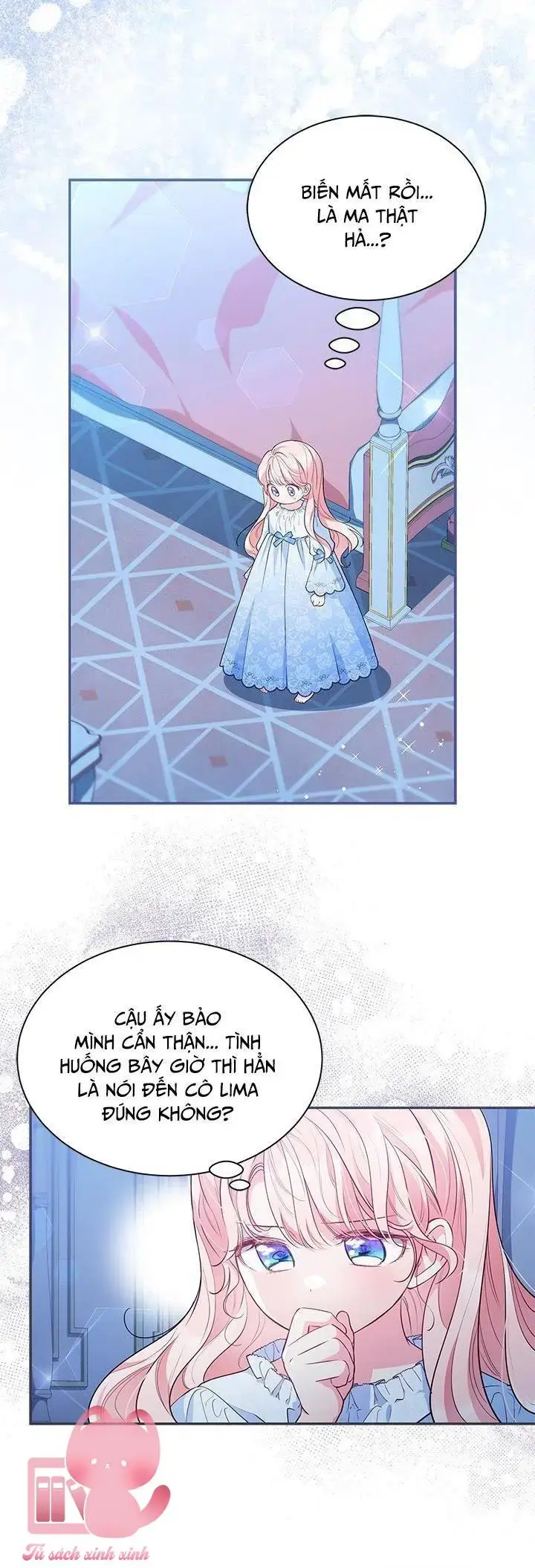Chối Từ Tình Thương Sao Còn Vấn Vương Chapter 17 - Trang 30