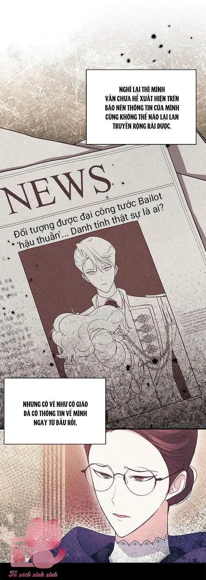 Chối Từ Tình Thương Sao Còn Vấn Vương Chapter 17 - Trang 31