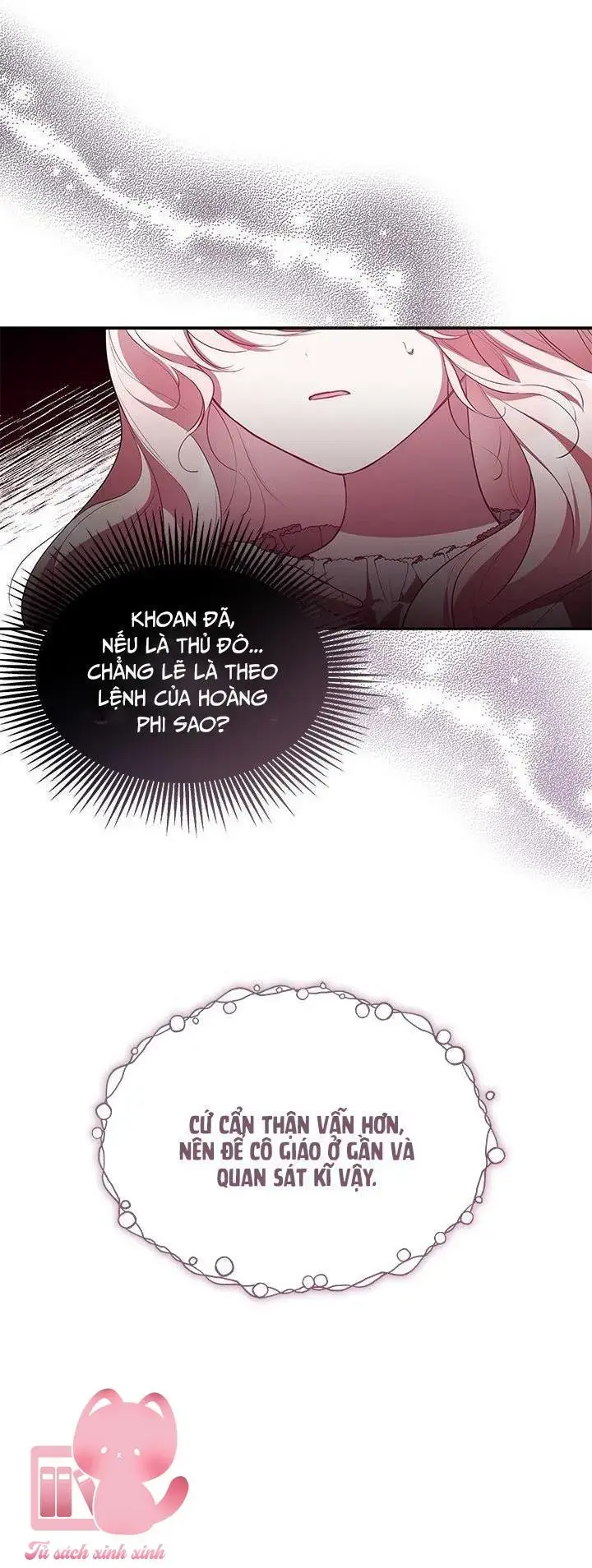 Chối Từ Tình Thương Sao Còn Vấn Vương Chapter 17 - Trang 33
