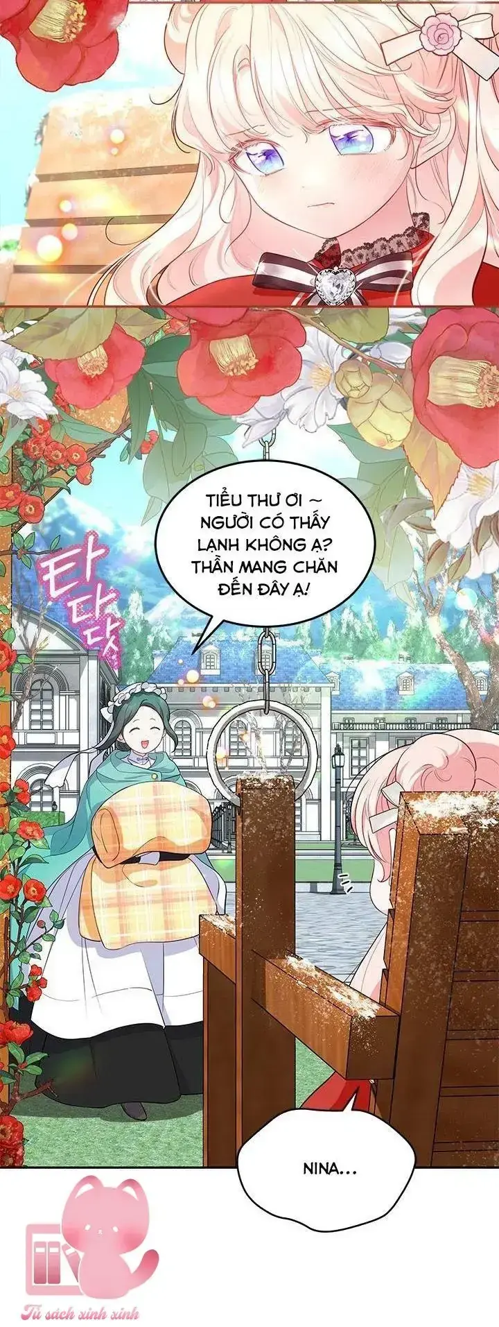 Chối Từ Tình Thương Sao Còn Vấn Vương Chapter 17 - Trang 35