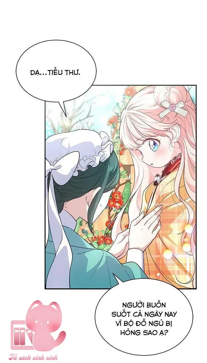 Chối Từ Tình Thương Sao Còn Vấn Vương Chapter 17 - Trang 36