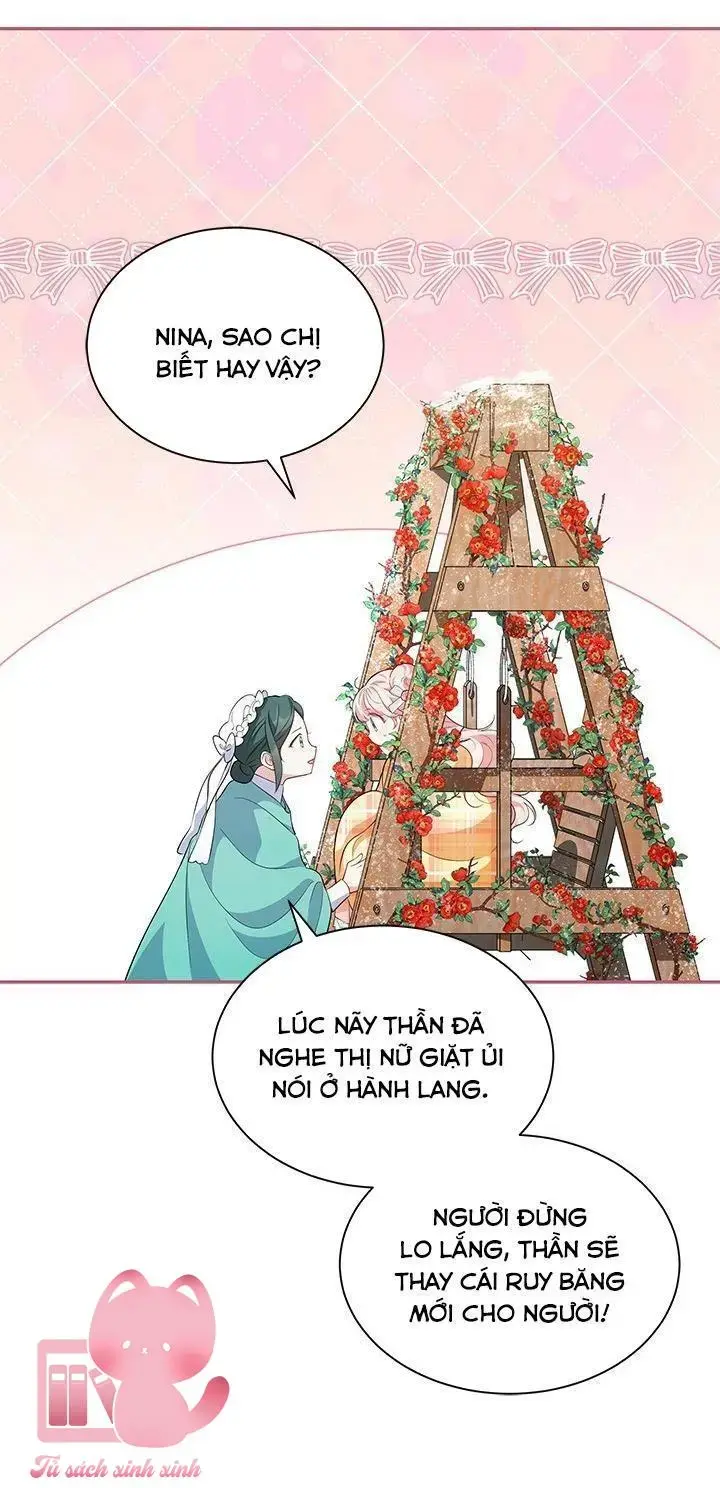 Chối Từ Tình Thương Sao Còn Vấn Vương Chapter 17 - Trang 37