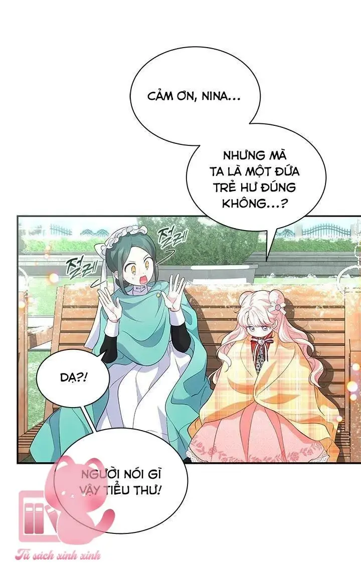 Chối Từ Tình Thương Sao Còn Vấn Vương Chapter 17 - Trang 38