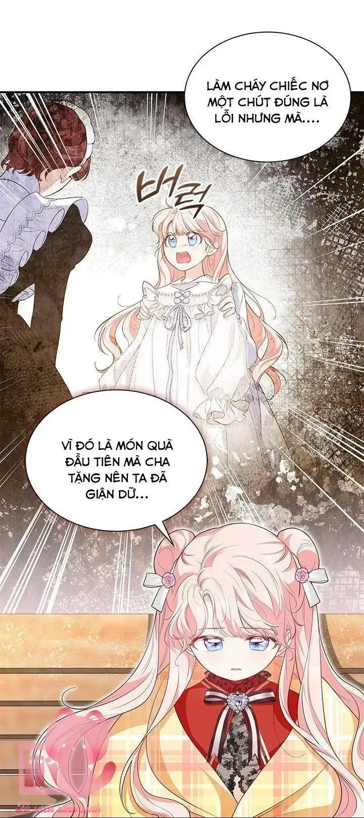 Chối Từ Tình Thương Sao Còn Vấn Vương Chapter 17 - Trang 39