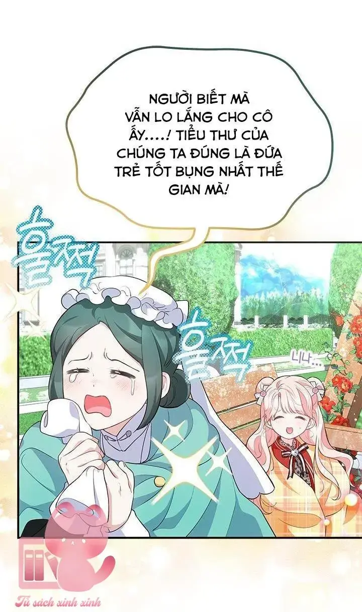 Chối Từ Tình Thương Sao Còn Vấn Vương Chapter 17 - Trang 42