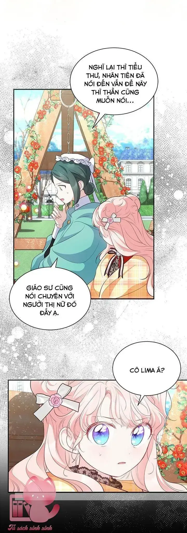 Chối Từ Tình Thương Sao Còn Vấn Vương Chapter 17 - Trang 43