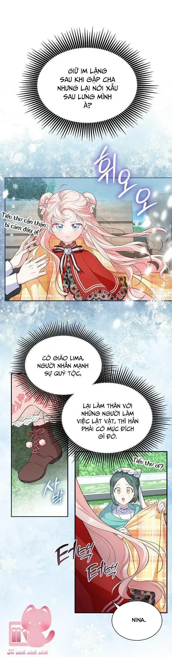 Chối Từ Tình Thương Sao Còn Vấn Vương Chapter 17 - Trang 45