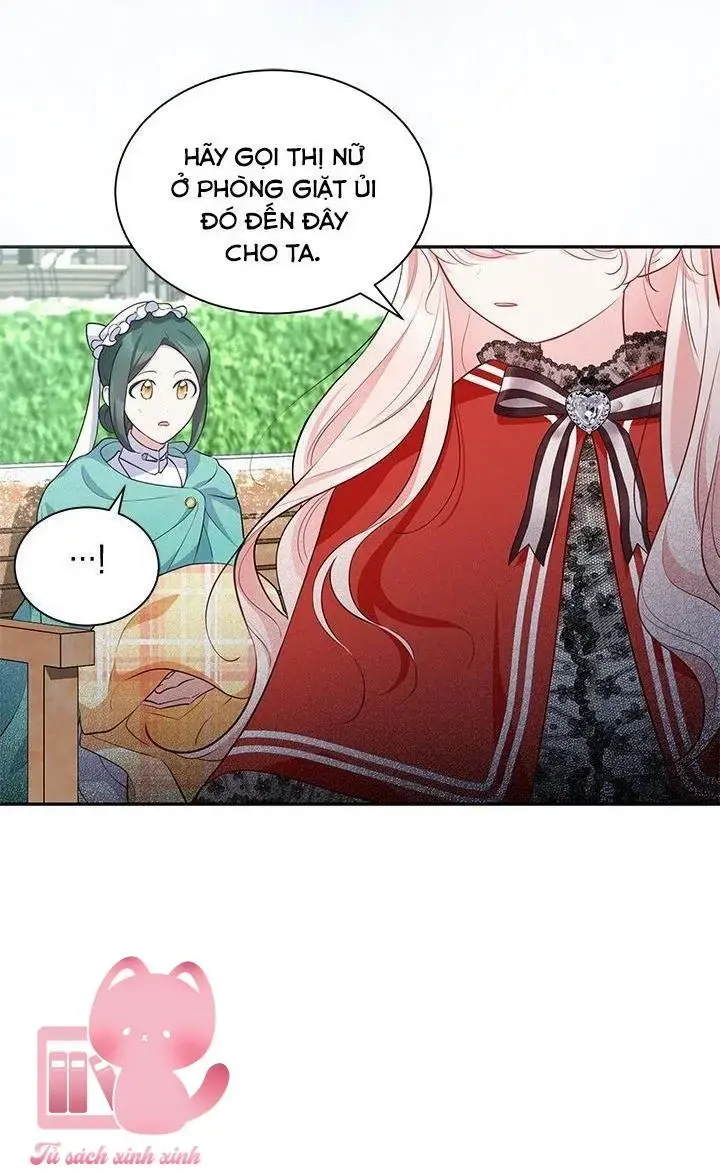 Chối Từ Tình Thương Sao Còn Vấn Vương Chapter 17 - Trang 46
